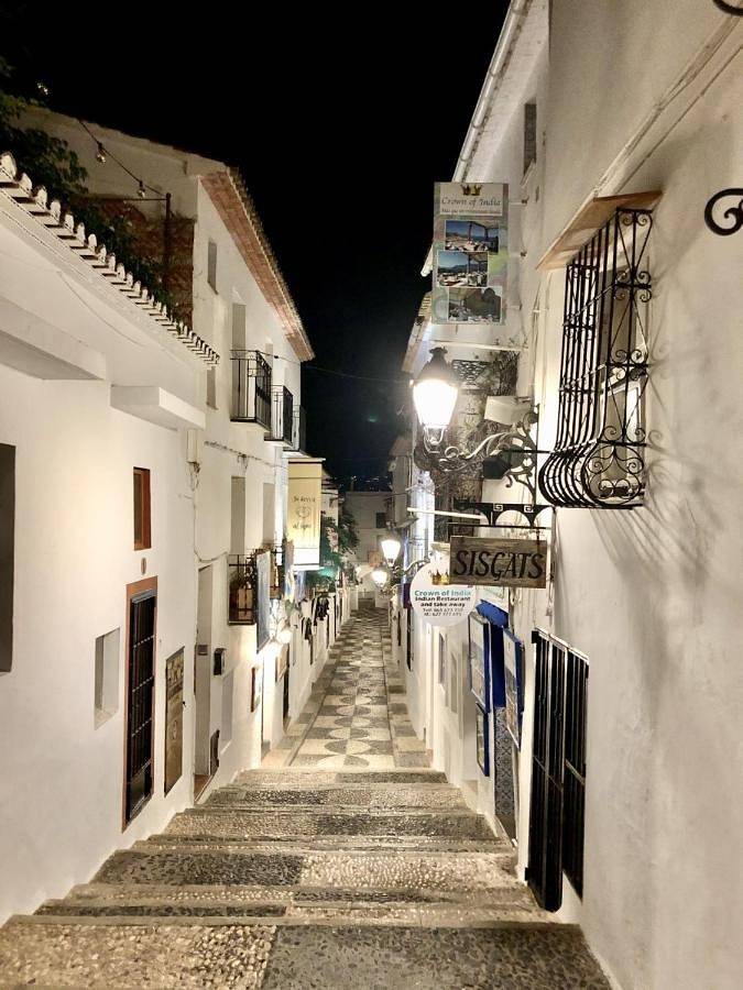 Hostal Fornet Altea in Altea pueblo, Altea