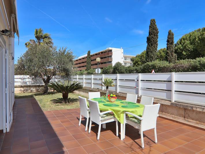 Finca mit Hund für 6 Personen, mit Terrasse und Garten, mit Haustier in Playa de Muro - 3