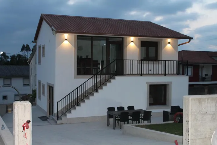 Apartamento de vacaciones para 12 personas, con terraza y jardín - 1