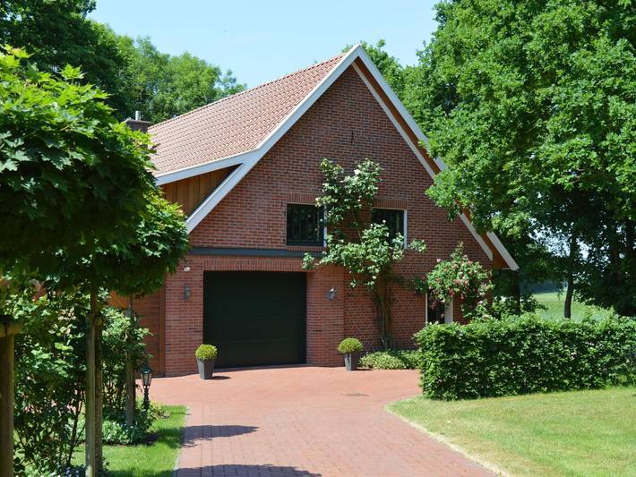 Ferienhaus für 4 Personen, mit Garten und Terrasse, kinderfreundlich - 1