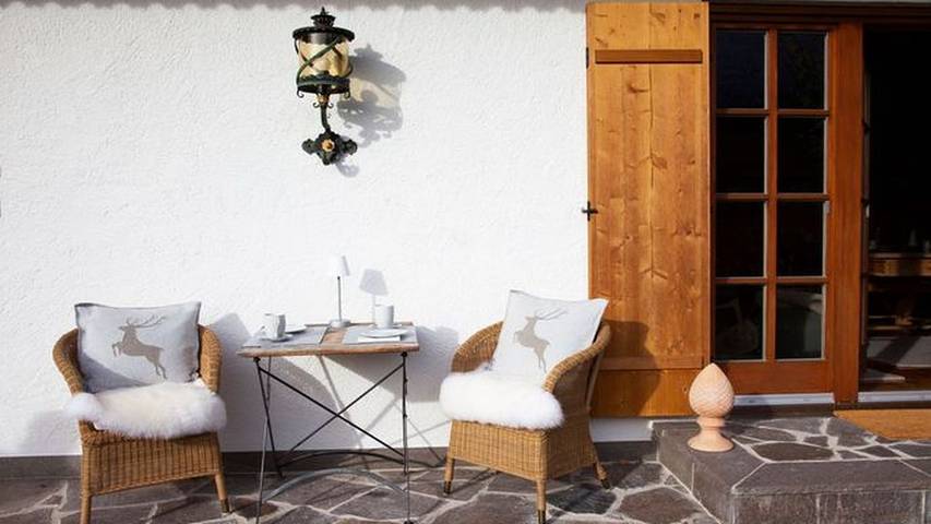 Ferienwohnung für 5 Personen, mit Terrasse, mit Haustier in Kreuth