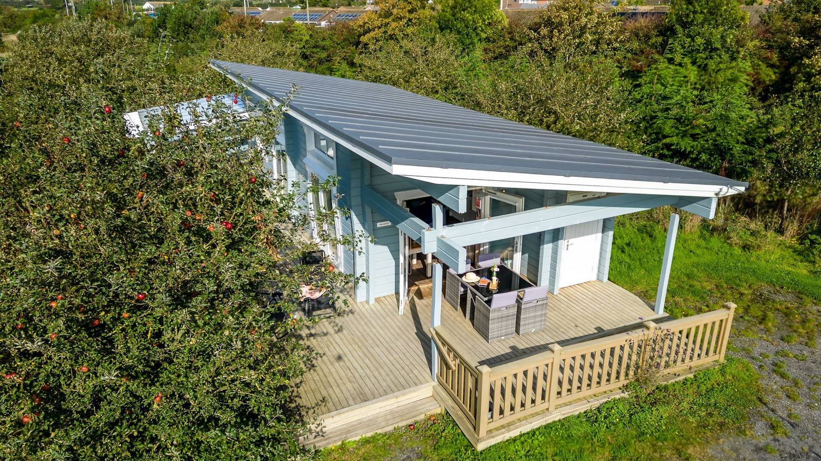 Broadpath, Great Field Lodges in Braunton, Devon