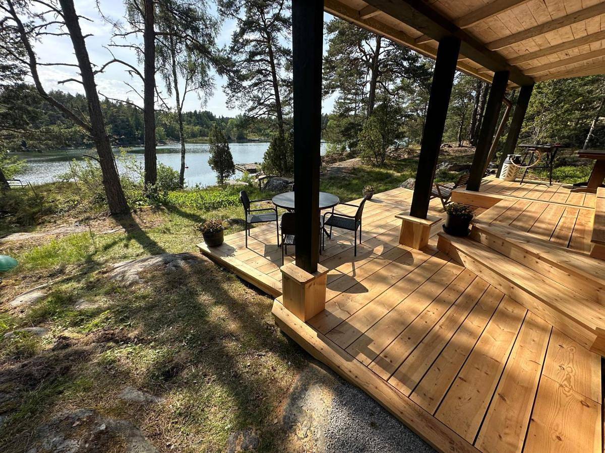 Kustvy - En Destination intill Havet in Uppsala