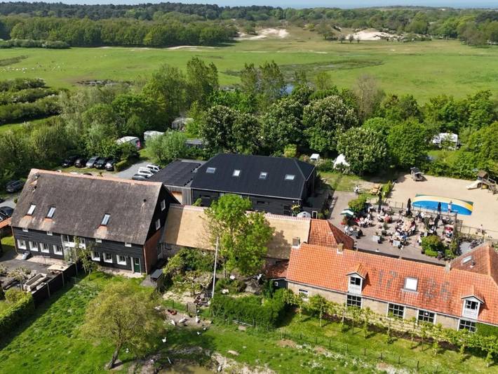 Ferienwohnung für 2 Personen, mit Terrasse in Oostkapelle
