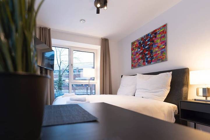 Ganze Wohnung, Appartement Max, urbanes, zentrumsnahes und modernes Wohnen. in Oldenburg, Niedersachsen