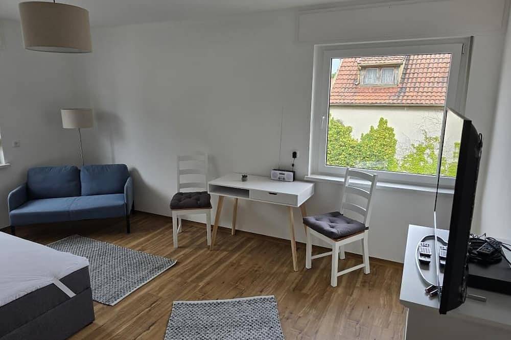 Ganze Wohnung, Neu! Ferienwohnung Happynest in Sondershausen, Nordthüringen (Deutschland)