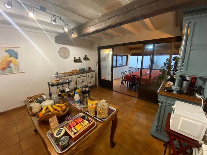 Gîte pour 2 personnes, avec sauna ainsi que jardin et jacuzzi à Camps-sur-l'Agly - 3