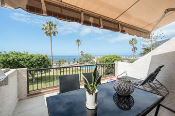 Vakantieappartement voor 4 Personen in Santiago del Teide, Zuid Tenerife, Afbeelding 4