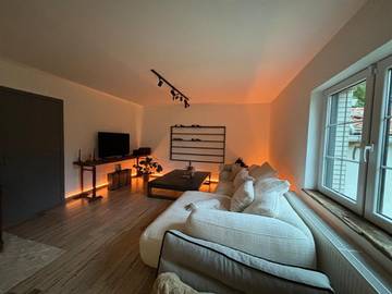 Gîte pour 2 personnes, avec vue et terrasse à Renaix