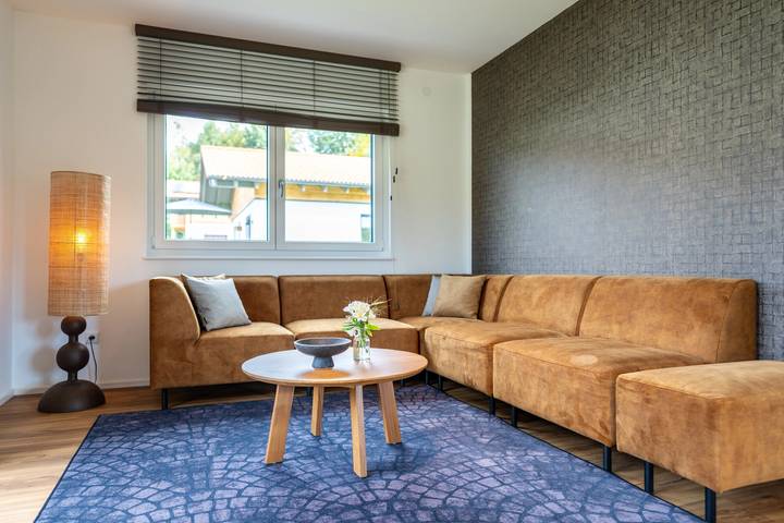 Bungalow für 6 Personen, mit Terrasse und Balkon/Terrasse im Bayerischer Wald - 3