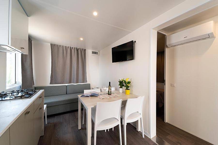 Acquaviva Village Camping in Acquaviva (Elba), Parco Nazionale Arcipelago Toscano