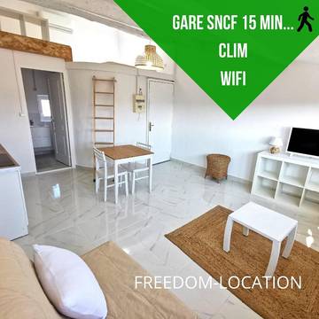 Gîte pour 3 personnes, avec vue à Les Arcs (Var)