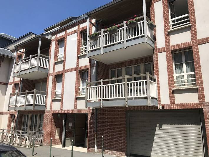 Location de vacances pour 6 personnes, avec terrasse à Yport - 2