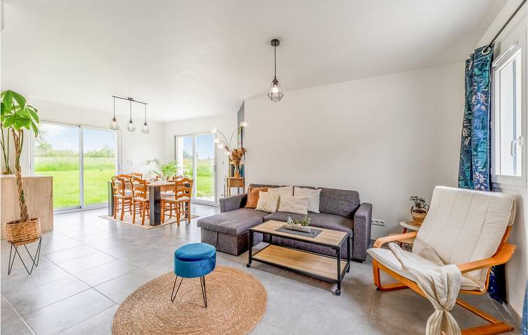 Location de vacances pour 8 personnes, avec jardin, animaux acceptés à Lyons-la-Forêt - 4