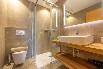 Studio für 3 Personen in Innichen, Trentino-Südtirol, Bild 4