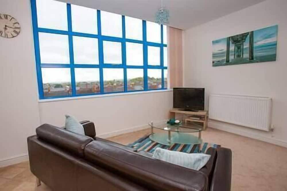 Entire apartment, Comfortable Swindon 1 bedroom Town Centre Apartment, Free Parking in Swindon, North Wessex Downs