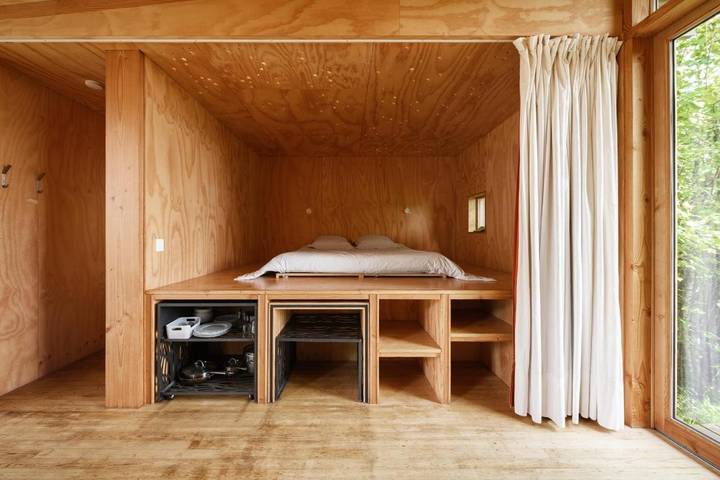 Location de vacances pour 4 personnes, avec vue et terrasse ainsi que sauna et jardin, animaux acceptés à Manzat - 4