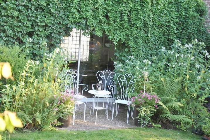 Chambre d’hôte pour 3 personnes, avec jacuzzi et jardin, animaux acceptés dans Oise - 2