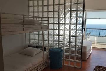 Apartamento De Férias para 4 Pessoas em Praia da Califórnia, Sesimbra, Foto 3