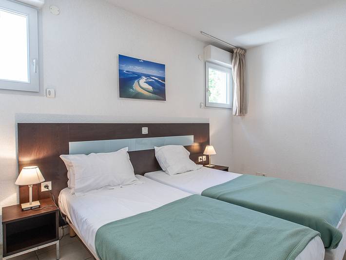 Ferienwohnung für 4 Personen, mit Balkon in Cagnes-sur-Mer - 4