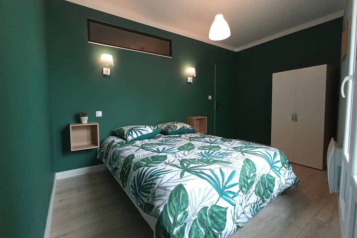 Holiday apartment for 6 people, with terrace - 1