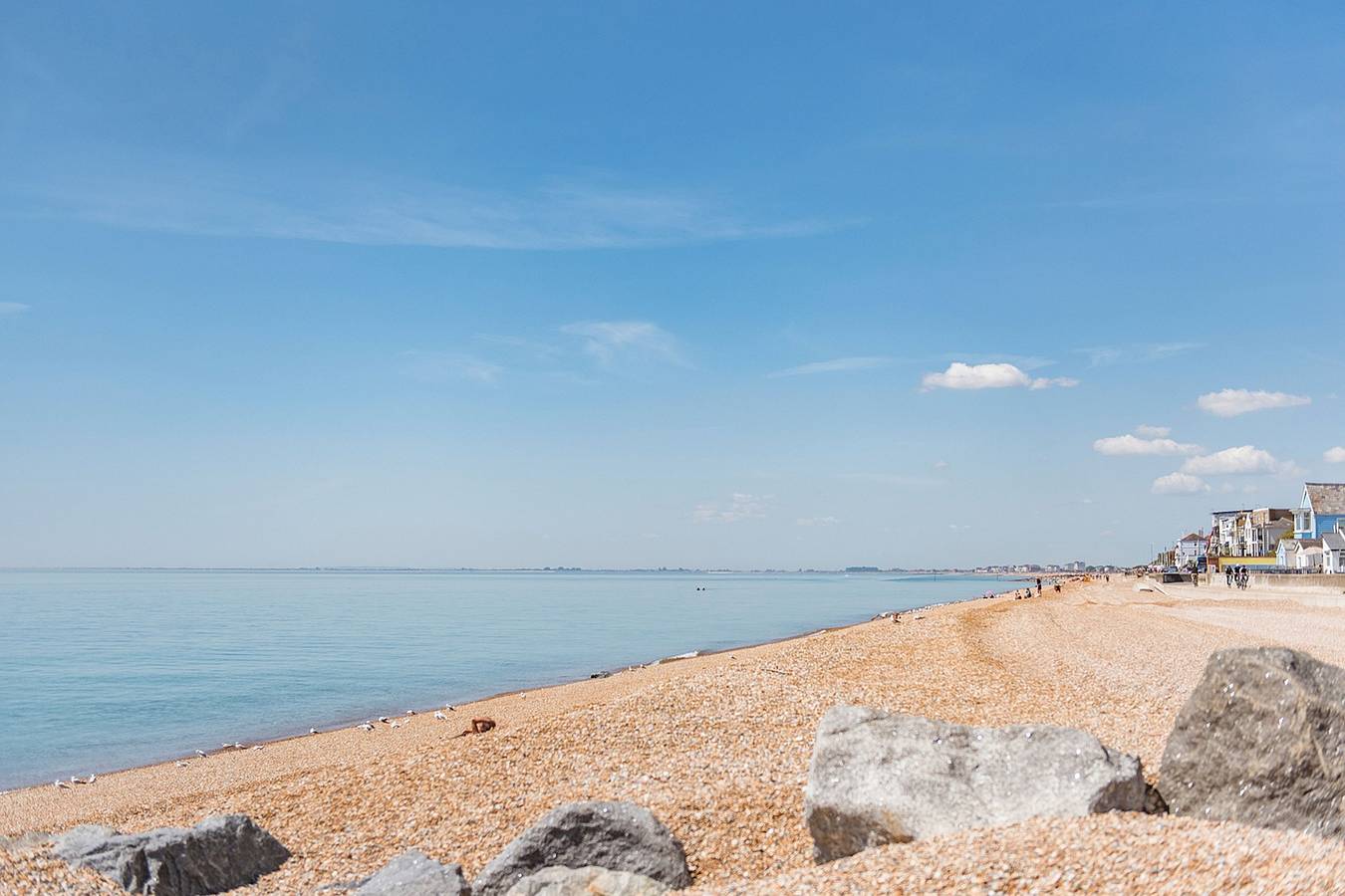 Bay View in Sandgate, Kent