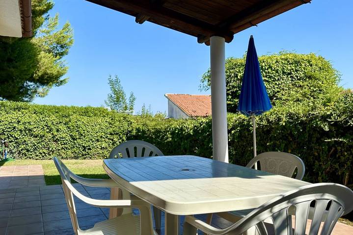 Appartamento vacanze per 5 persone, con giardino - 1