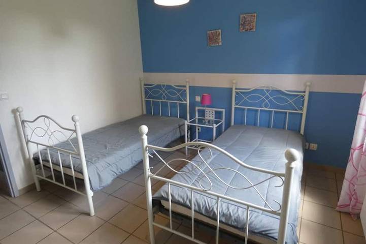 Location de vacances pour 4 personnes, avec jardin à Mugron - 4