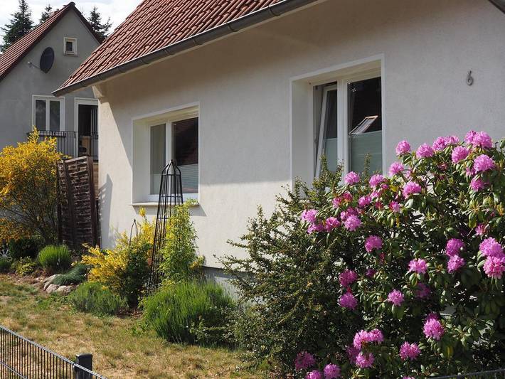 Ferienwohnung für 5 Personen, mit Terrasse und Garten in Neuenkirchen (Lüneburger Heide) - 2