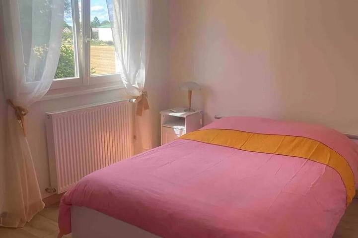 Location de vacances pour 4 personnes, avec jardin à Saint-Julien (Bourgogne) - 4