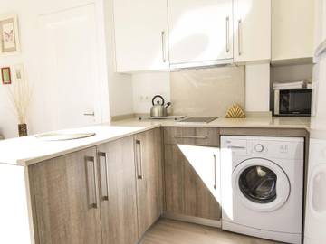 Studio voor 3 Personen in Centro (Málaga), Malaga, Afbeelding 1