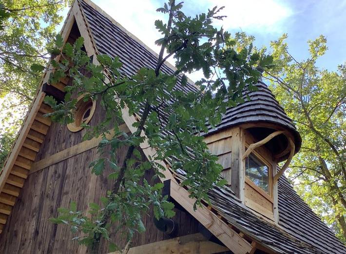 Gîte pour 2 personnes, avec jardin