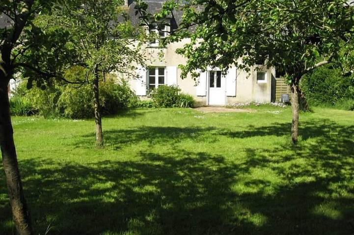 Maison de vacances pour 4 personnes, avec jardin et terrasse - 1