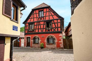 Ferienwohnung für 4 Personen in Kaysersberg-Vignoble, Rappoltsweiler und Umgebung, Bild 1