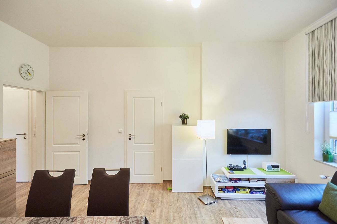 Ganze Wohnung, Gemütliche, moderne Ferienwohnung im Zentrum. in Borkum