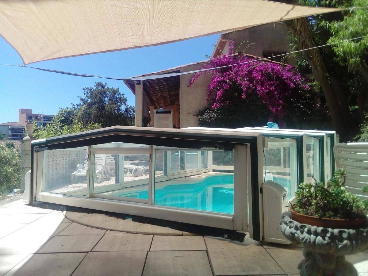 Villa with Private Pool in Antibes, Mittelmeerküste (Frankreich)