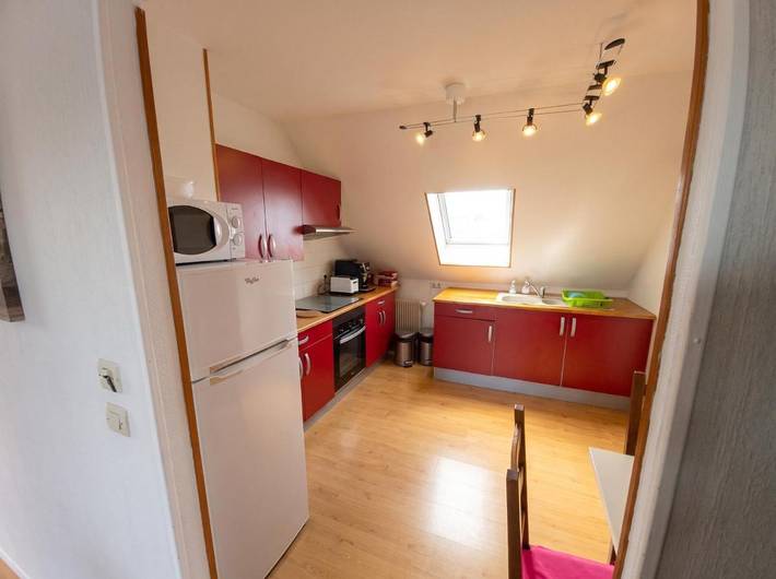 Gîte pour 5 personnes à Kutzenhausen - 3