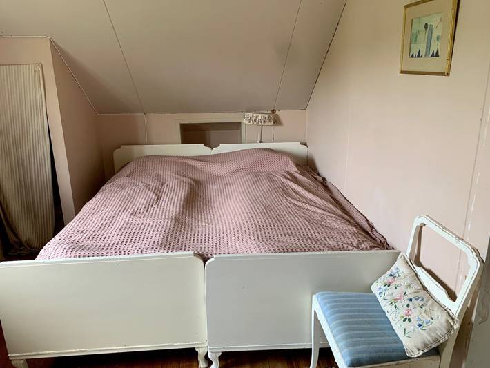 Einzigartige, einfache Unterkunft im Stockholmer Schären auf einer Halbinsel bei Sorunda. in Nynäshamn