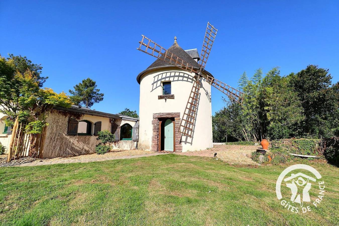 Photo : Maison de vacances