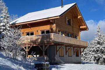 Maison de campagne pour 6 personnes, animaux acceptés dans Chabanon Selonnet