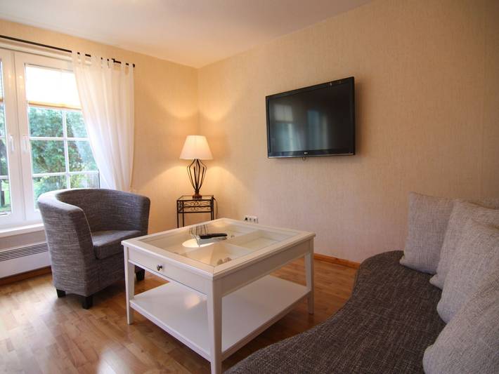 Ferienwohnung für 2 Personen, mit Garten in Wieck am Darß - 4