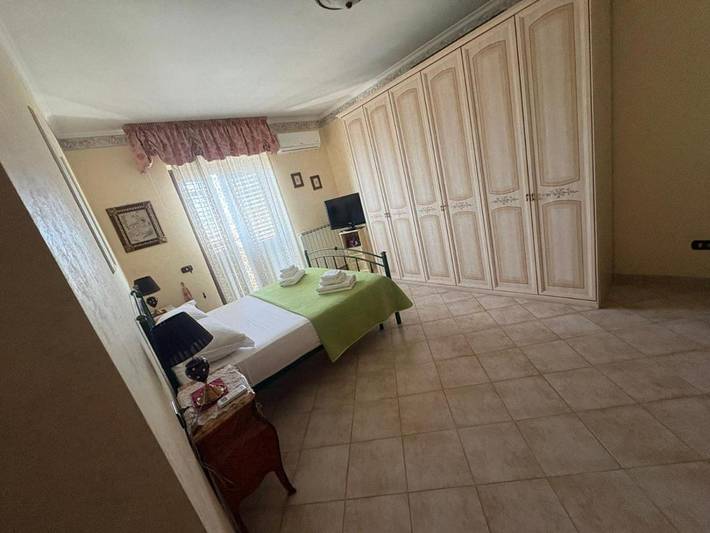 Appartamento vacanze per 5 persone, con panorama e terrazza, con animali domestici - 1