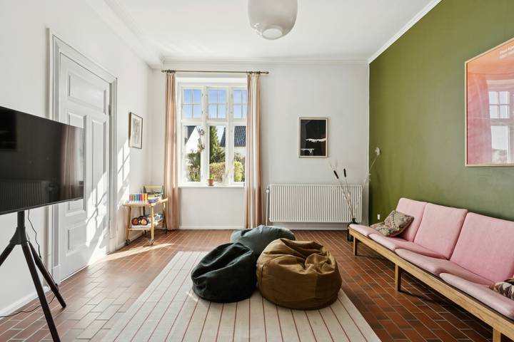 Ferienhaus für 6 Personen, mit Terrasse in Kruså - 2