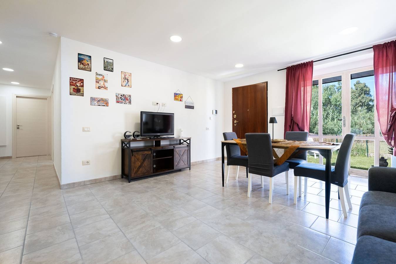Casa Vacanze 'Zanart Suite & Relax' in Quartu Sant'Elena, Campidano