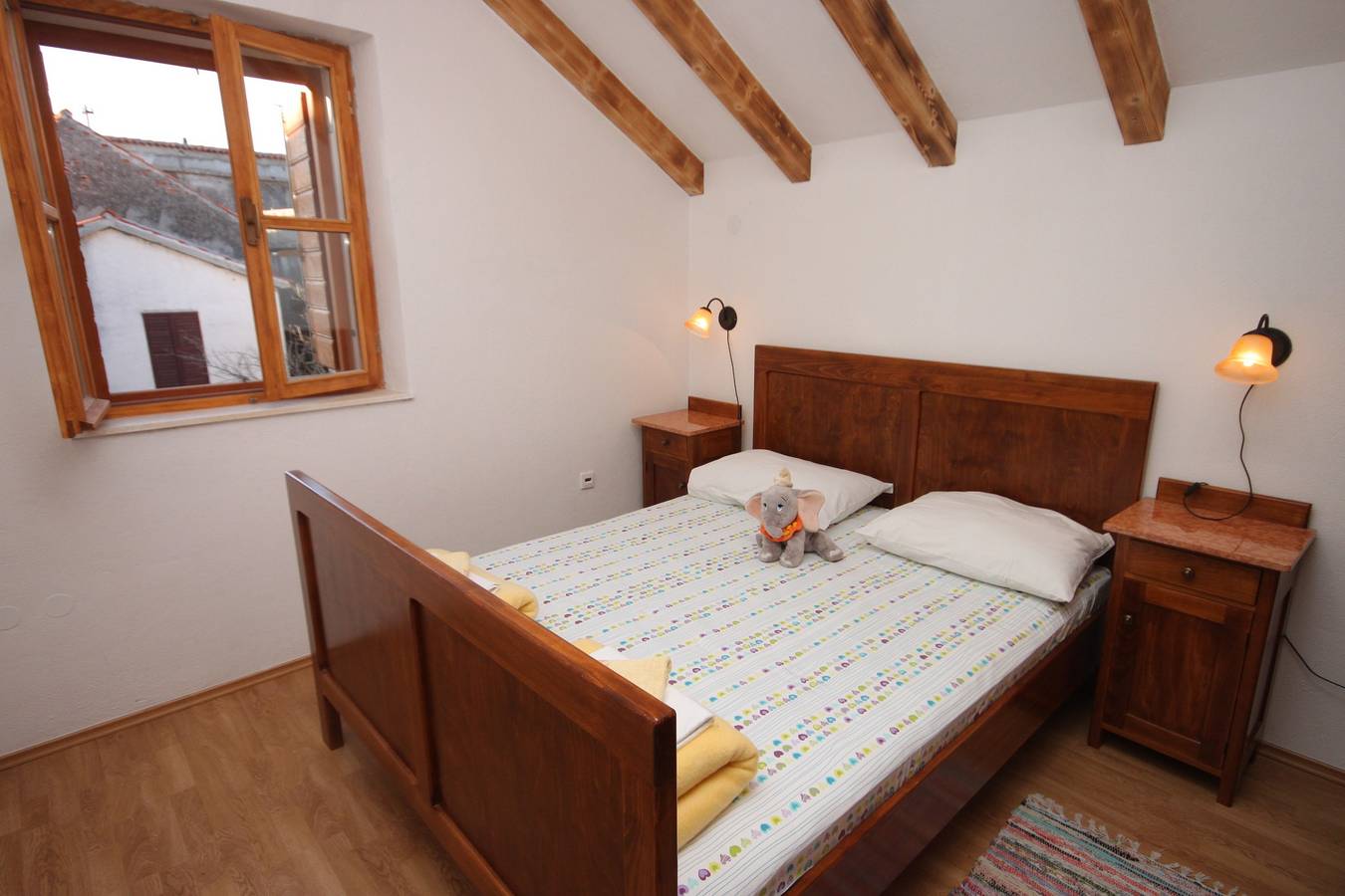 3-Zimmer-Haus mit Terrasse und Meerblick Kastel Novi, Kastela K-7554 in Kastel Stari, Kaštela