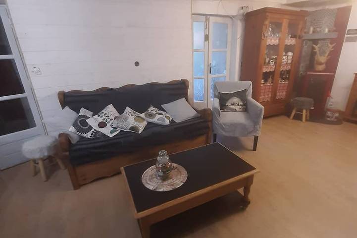 Apartamento entero, A charming, renovated apartment located in Colmars-les-Alpes, 04370, a medieval town in Colmars, Región de Castellane