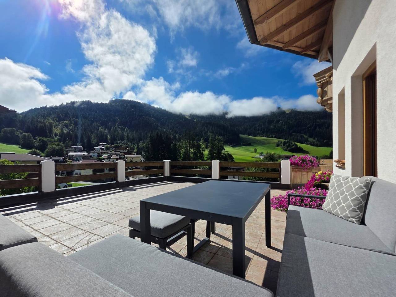 Residenz am Sonnenhang in Hopfgarten im Brixental, Kaisergebirge