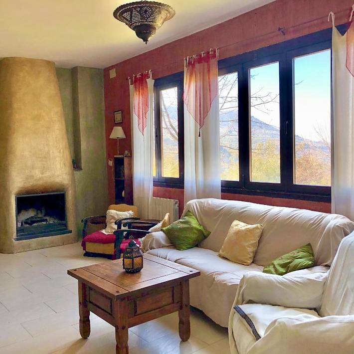 Chalet para 2 personas, con jardín además de piscina y vistas en Provincia de Granada - 3