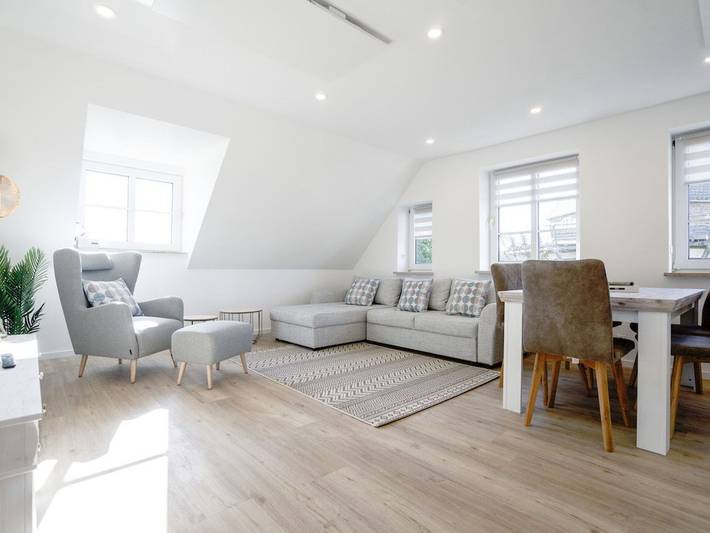 Ferienwohnung für 6 Personen, mit Garten, kinderfreundlich - 1