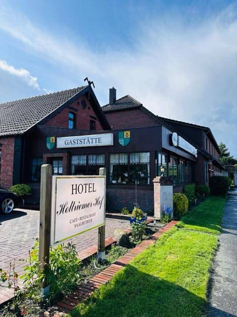 Hotel für 2 Personen, mit Terrasse und Garten sowie Ausblick in Nenndorf